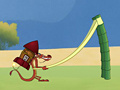 Jwèt Mushu's Rocket Rush