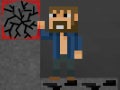 Jwèt Minecraft 1.23 - mine blocks 