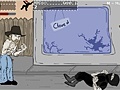 Jwèt Chuck Norris vs. Ninjas
