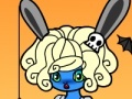 Jwèt Bionka Bunny Halloween