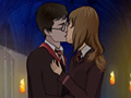 Jwèt Harry Potter Kiss