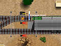 Jwèt Train Traffic Control
