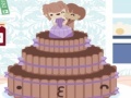 Jwèt Kawaii Wedding Cake