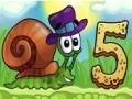 Jwèt Snail Bob 5 Love Story