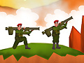 Jwèt Bazooka Battle