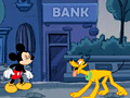 Jwèt Mickey Mouse Alarm Clock Scramble