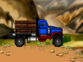 Jwèt Transporter Truck