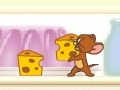 Jwèt Tom and Jerry: The raid on the fridge
