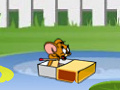 Jwèt Tom and Jerry: Mouse about the Housel