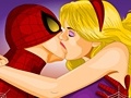 Jwèt Spider Man Kiss