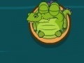 Jwèt Crocodile love duck
