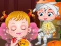 Jwèt Baby Hazel Halloween Party