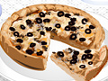 Jwèt Fish Pizza Cooking