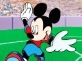 Jwèt Mickey Mouse: Football fever
