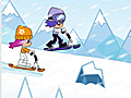 Jwèt Hi Hi Puppy Ami Yumi Snow Scooter