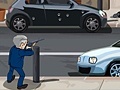 Jwèt Bush defends the Queen of England