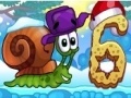 Jwèt Snail Bob 6: Winter Story