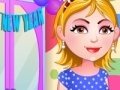 Jwèt New Year's party with a toddler 