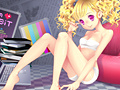 Jwèt Geek Girl