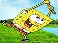Jwèt SpongeBob Squarepants. Food Snatcher