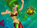 Jwèt Daria the Mermaid