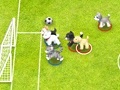 Jwèt Bestial football for two