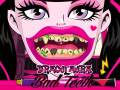Jwèt Draculaura Bad Teeth