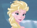 Jwèt Disney Frozen Elsa The Snow Queen