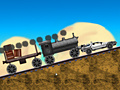 Jwèt Back To The Future Train Scene