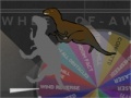 Jwèt Treadmillasaurus Rex