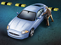 Jwèt Carbon Auto Theft 2: Steal those hot wheels again 