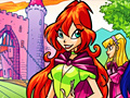 Jwèt Winx Club Mix Up 2