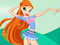 Jwèt Winx Club Bloom