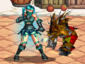 Jwèt Fighter And Warcraft