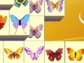 Jwèt Mahjong with butterflies 