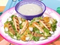 Jwèt Caesar Salad