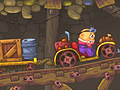 Jwèt Mining Truck 2 Trolley Transport