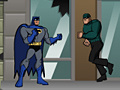 Jwèt Batman In The Heat of The Night