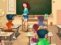 Jwèt Naughty Classroom