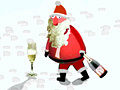 Jwèt Sober Santa