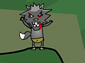 Jwèt The Black Wolf Wants Sheep