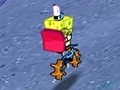 Jwèt SpongeBobs Pizza Toss