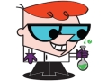 Laboratwa jwèt Dexter a 