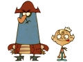 Flapjack jwèt 