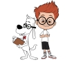 Peabody ak Sherman jwèt 