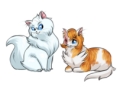 Gèrye Chat jwèt 