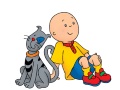 Caillou jwèt 