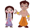 Chhota Bheem jwèt 