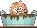 Piggy nan yon ti mas glo dimansyon - jwe sou entènèt 