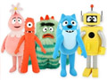 Jwèt Yo Gabba Gabba 